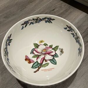 Portmeirion Serving Bowl made in Britain